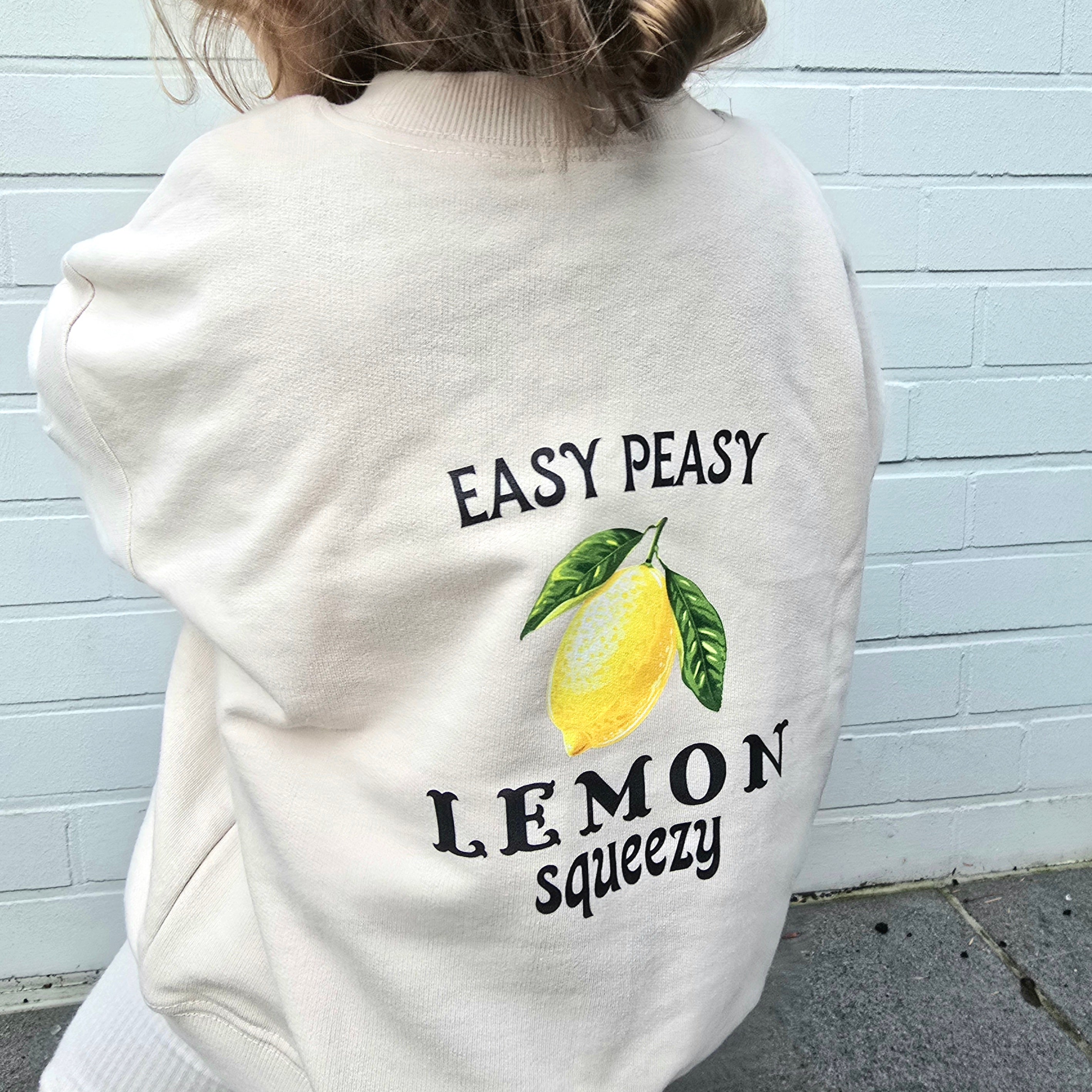 Lemon Squeezy Sweater