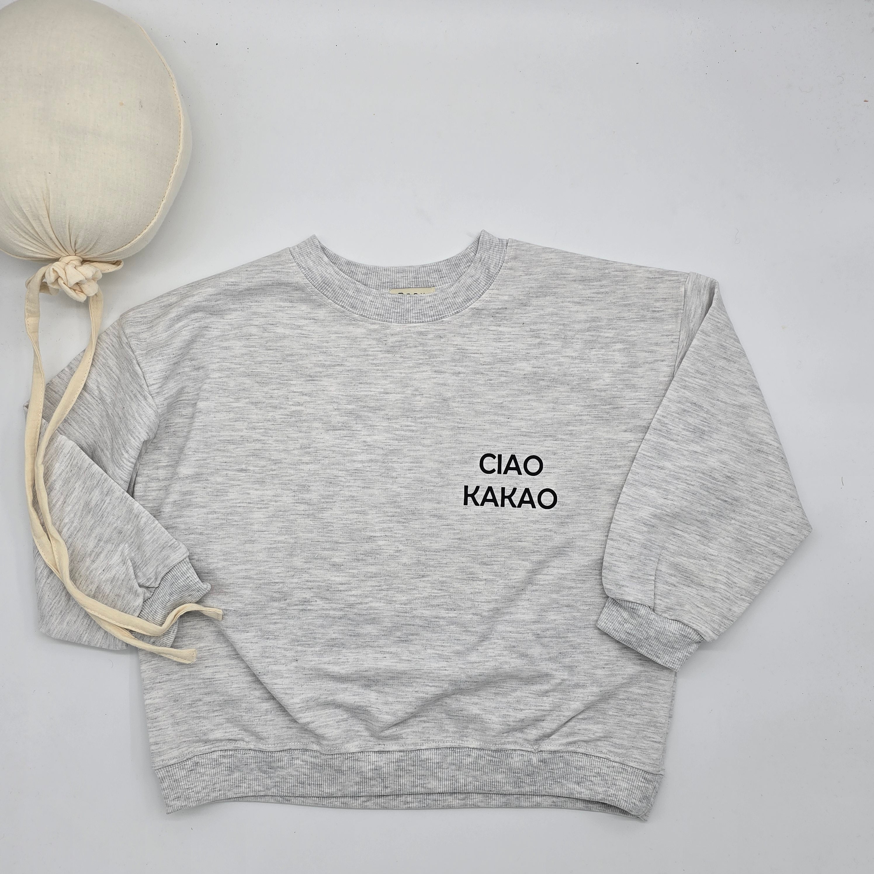 Oversize Sweater Ciao Kakao