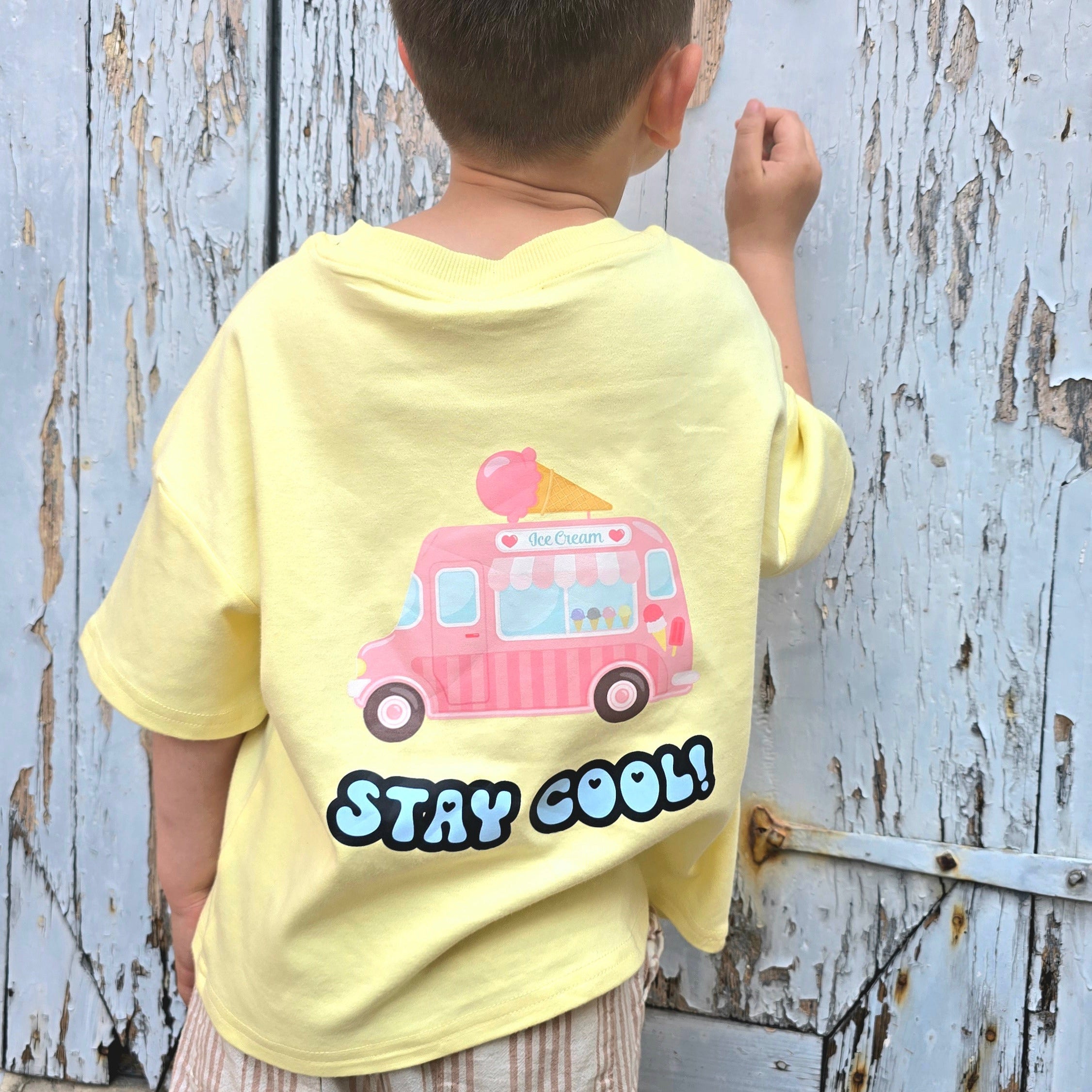 Stay cool Truck