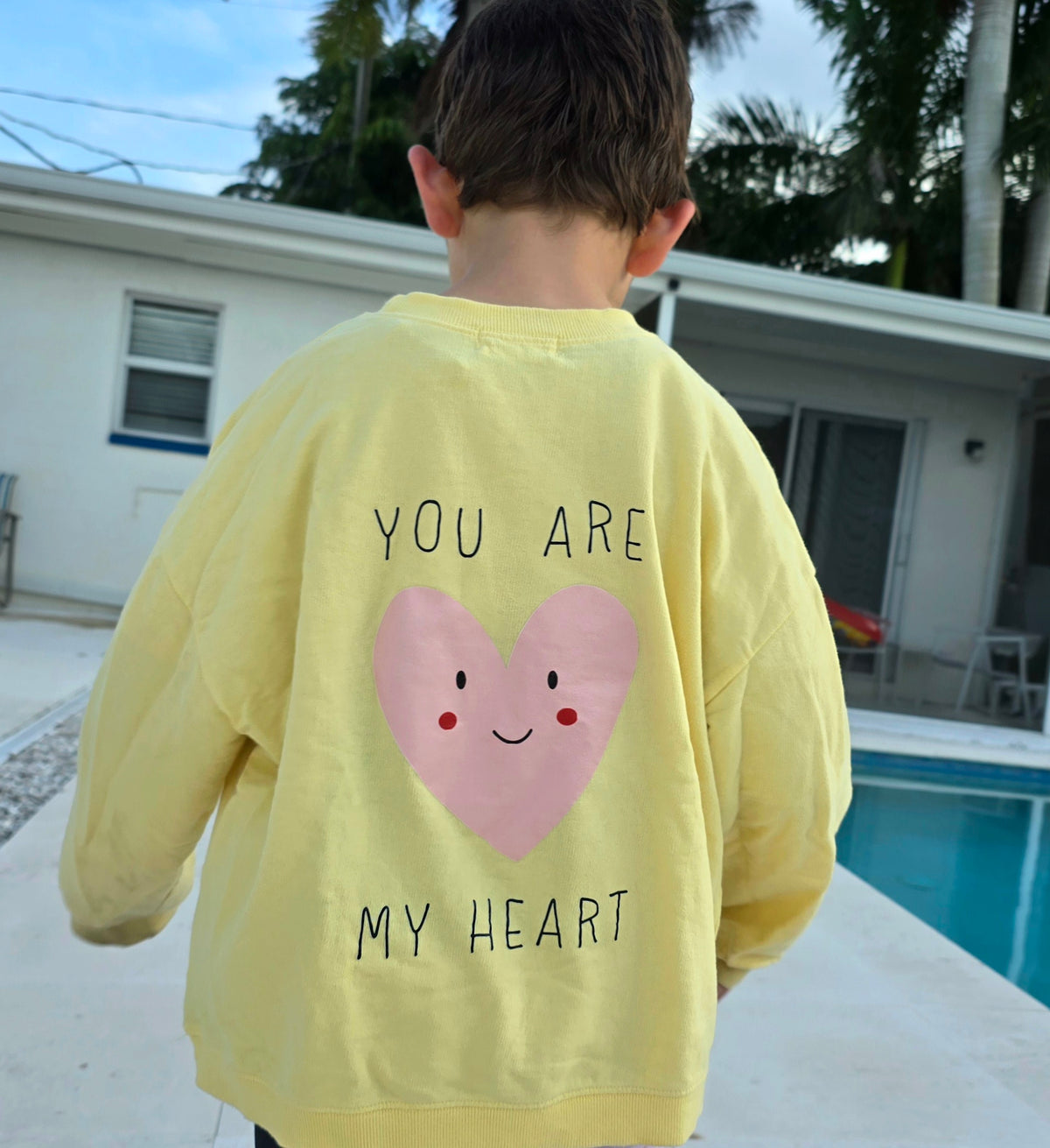 You are my heart