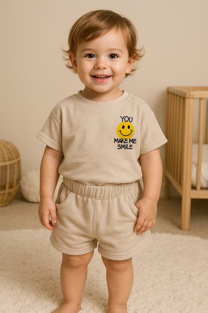 Smile Summer Frottee Set