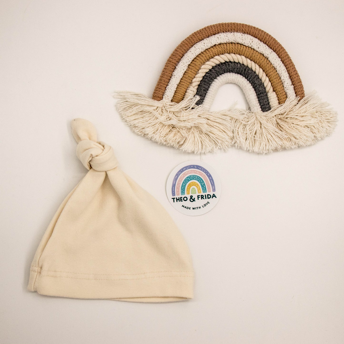 Baby Zipfelmütze Beanie