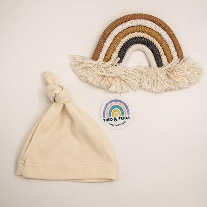 Baby Zipfelmütze Beanie