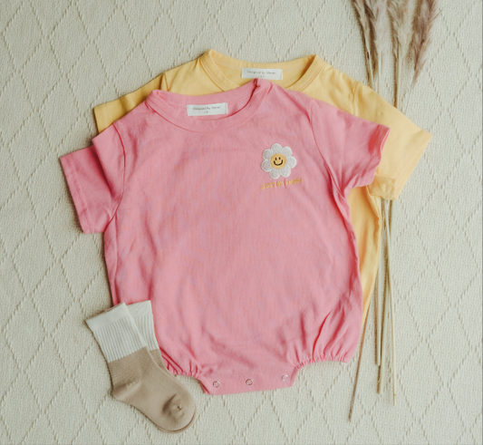 Daisy Romper
