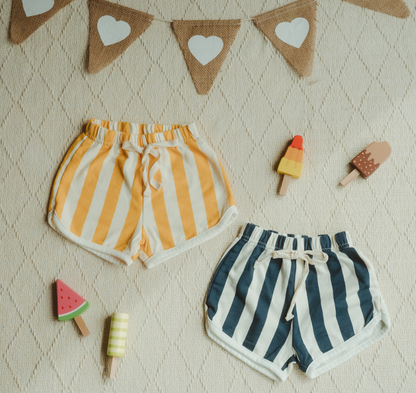 Retro Summer Shorts