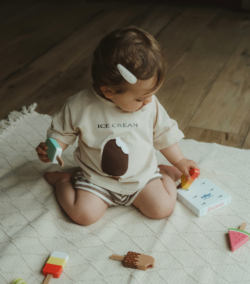 T-Shirt Ice Cream! B-Ware