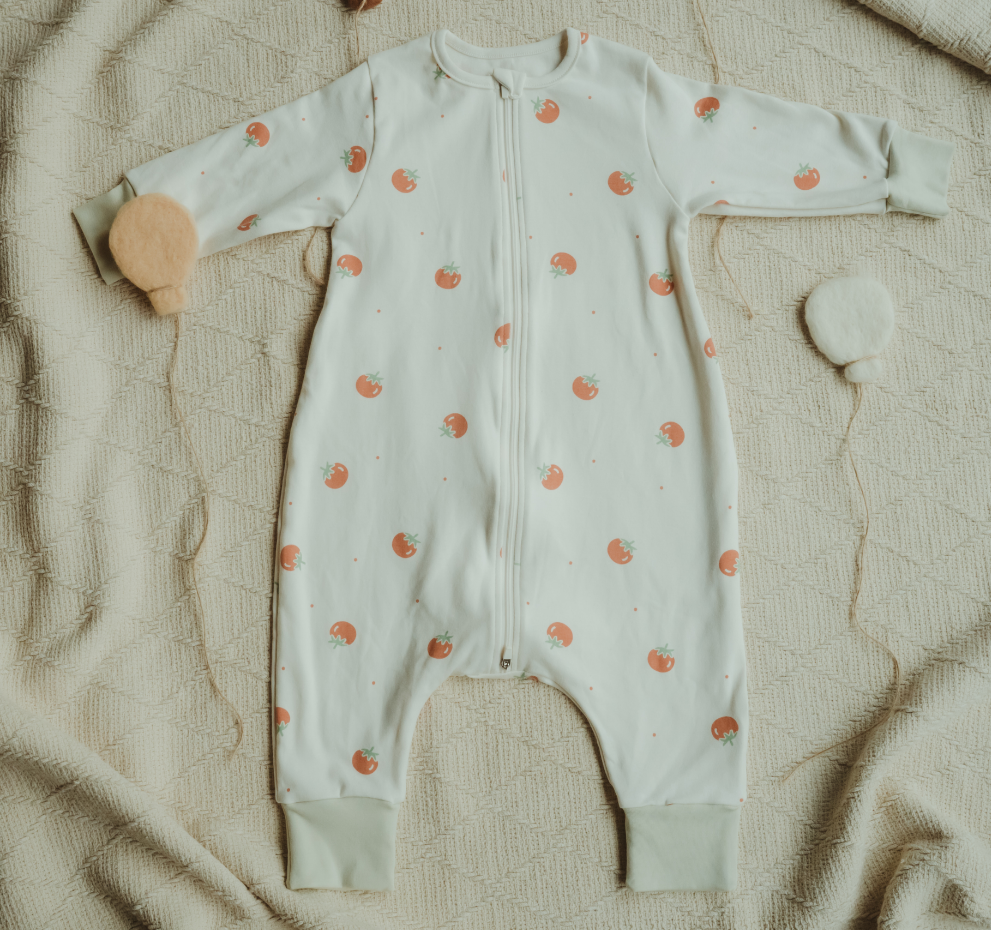 Schlafsack mit Füßen 🍅