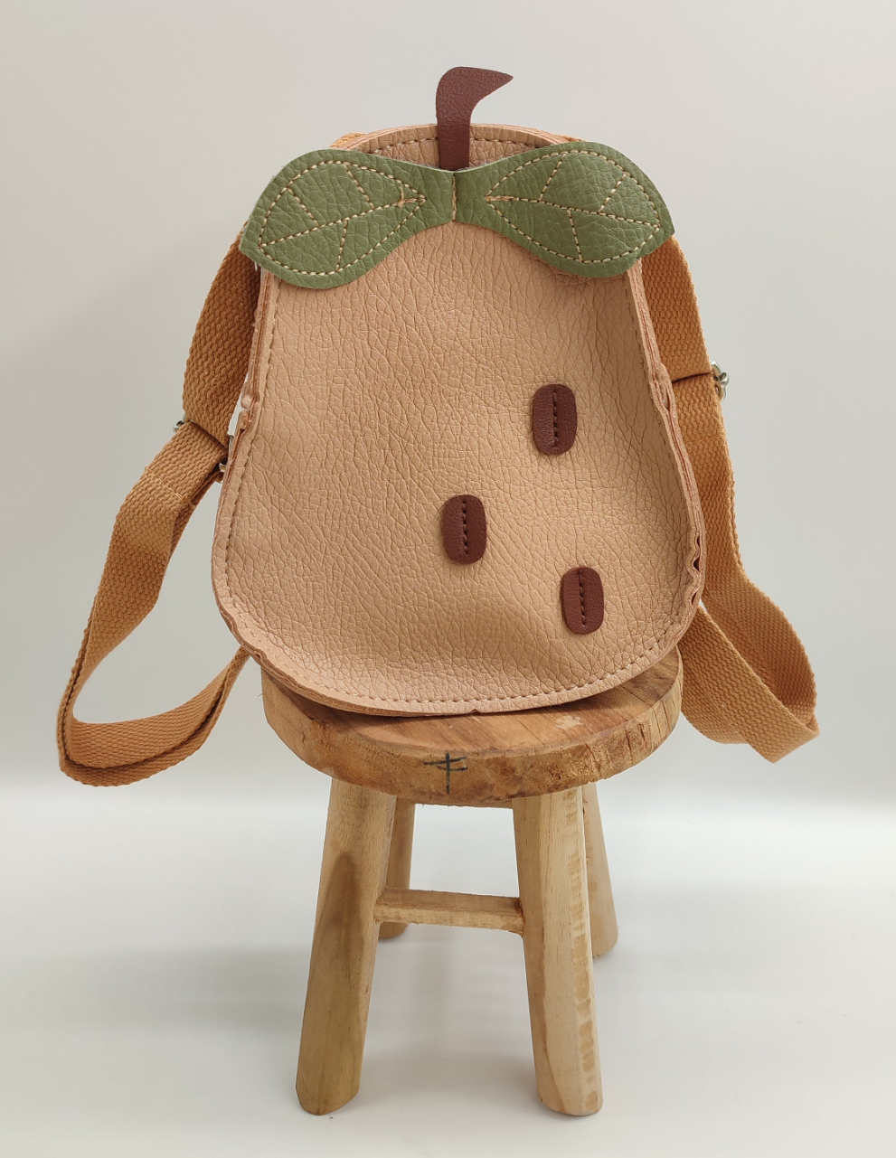 Backpack little pear 🍐
