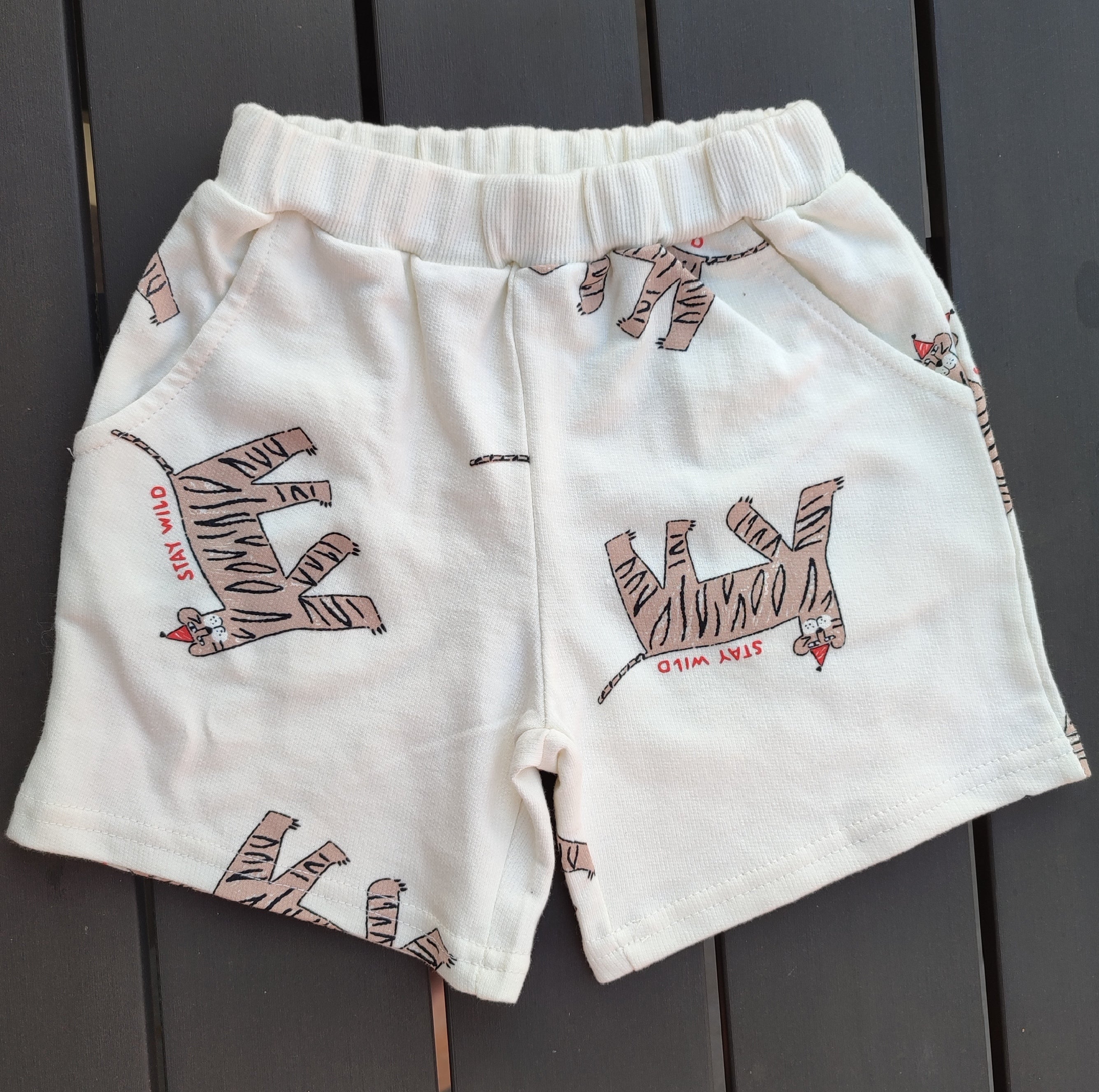 Tiger Shorts