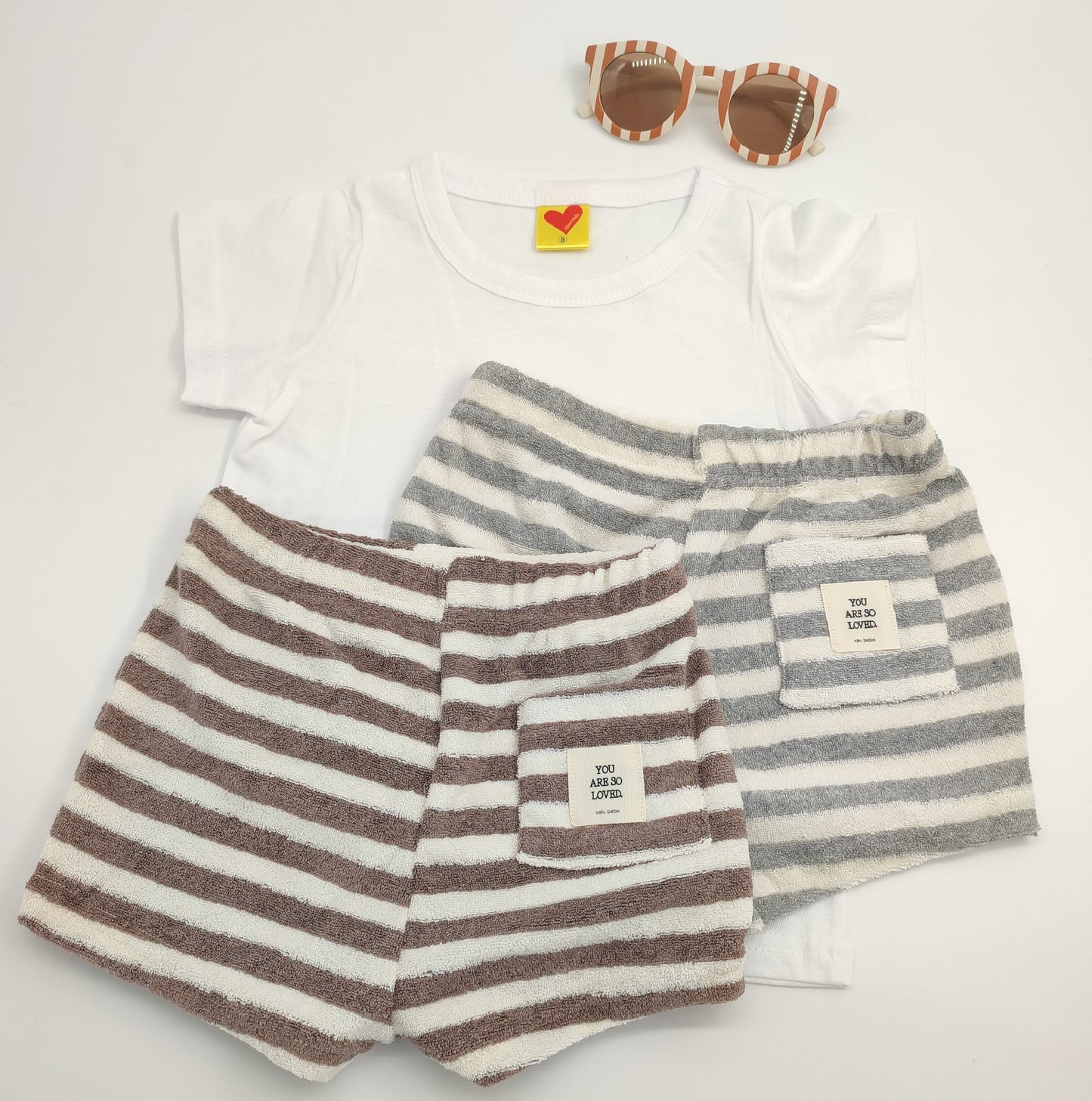 So loved Frottee Shorts
