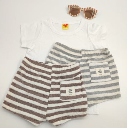 So loved Frottee Shorts