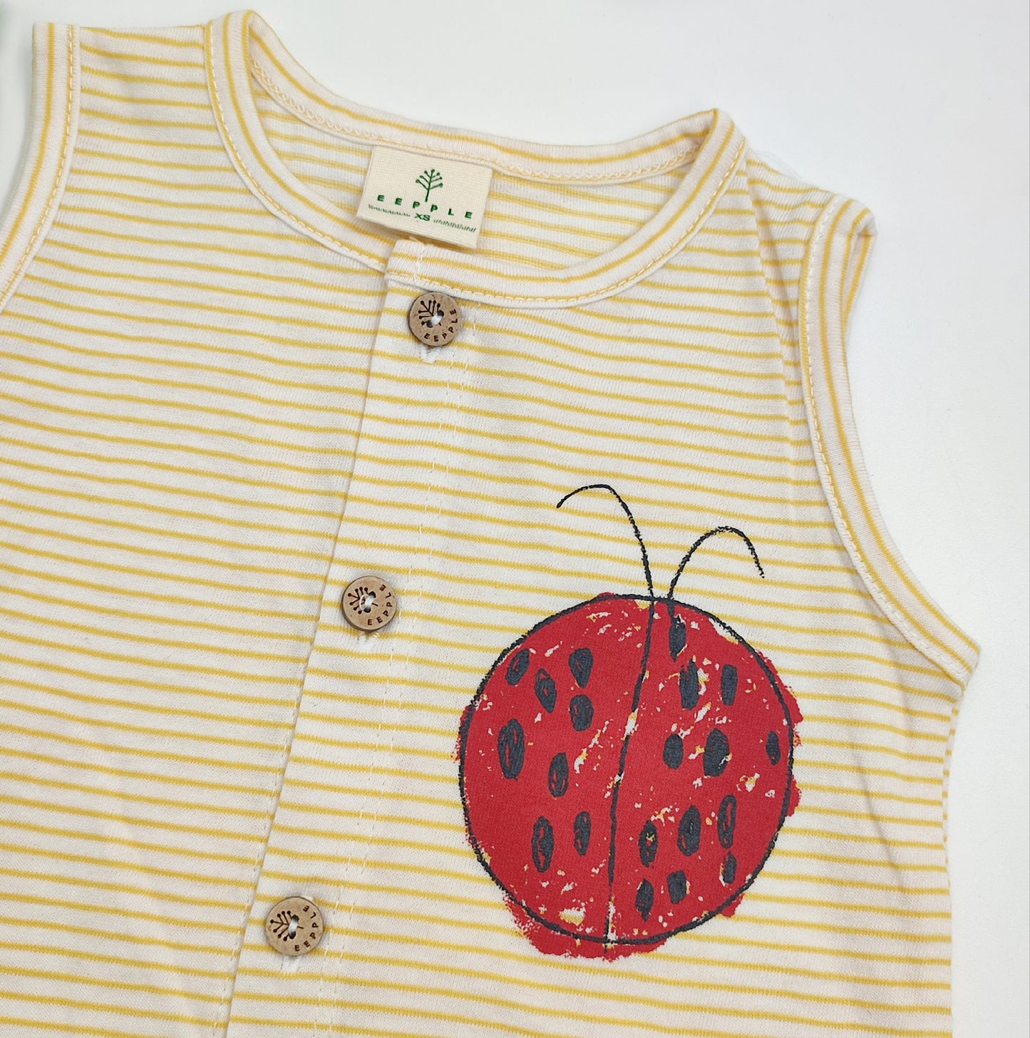 Little Ladybird Romper