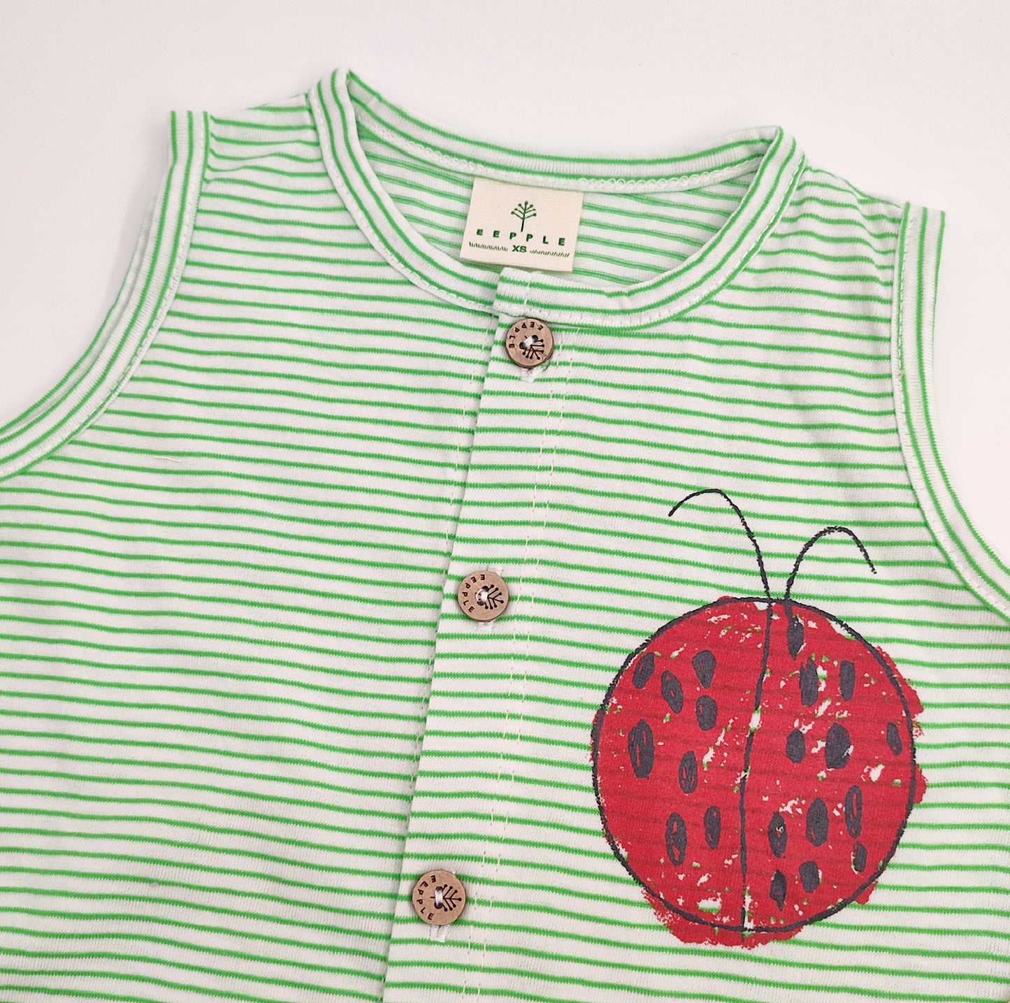 Little Ladybird Romper