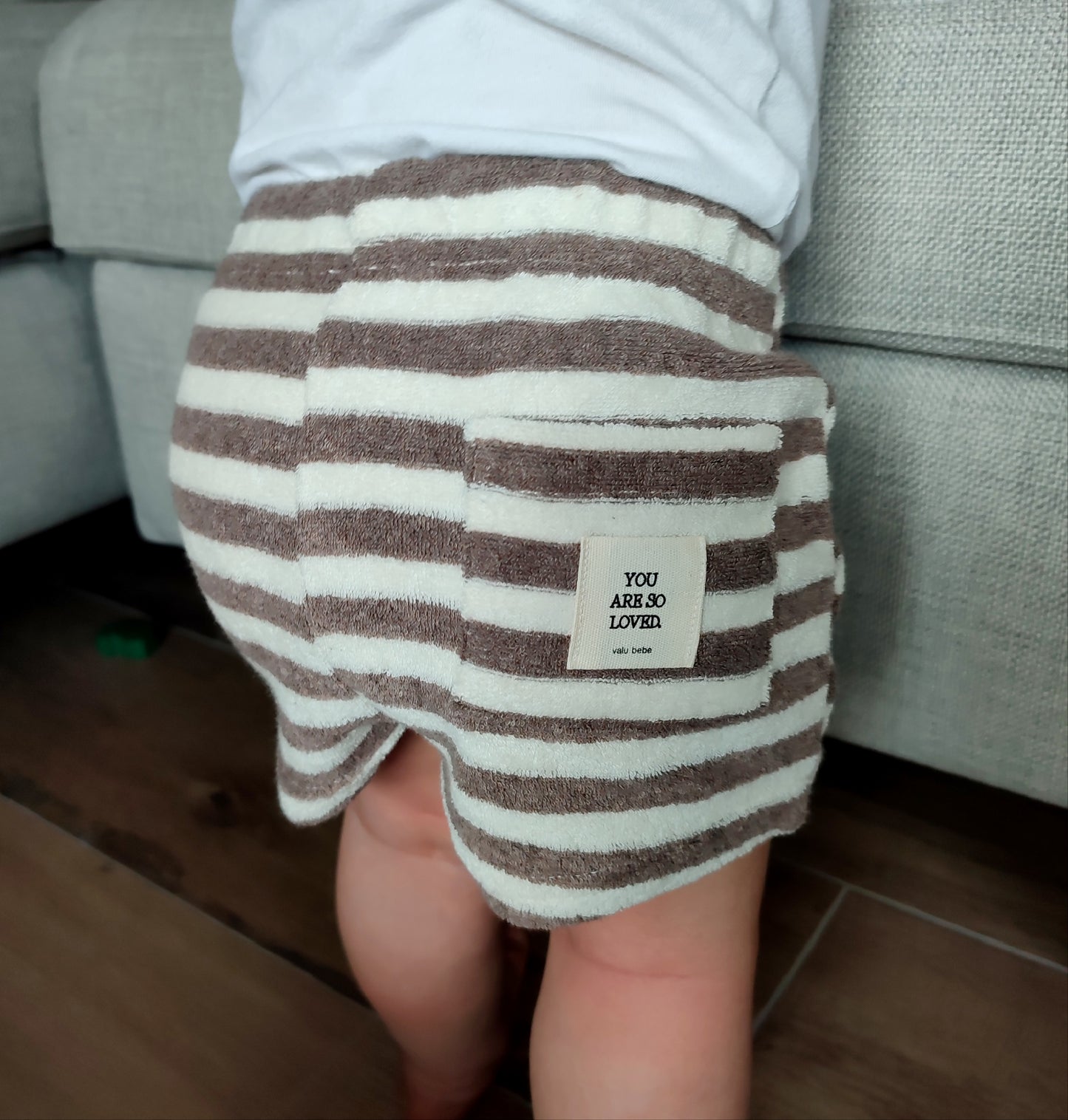 So loved Frottee Shorts