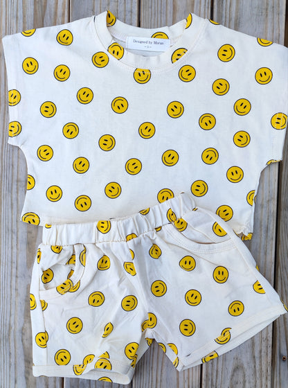 Smiley Summer Set