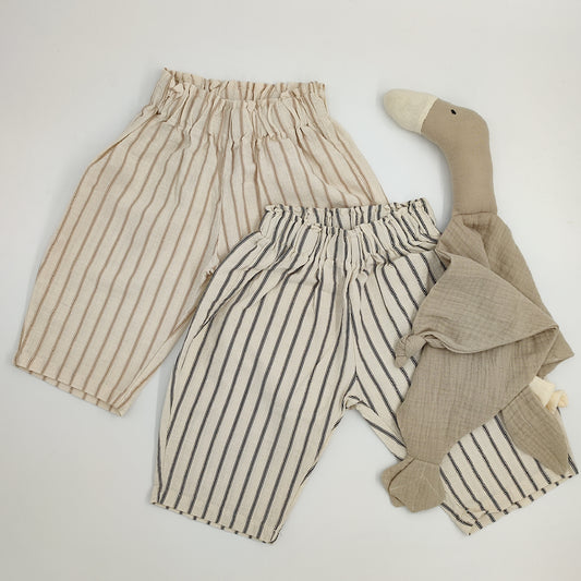 Paperbag Pants