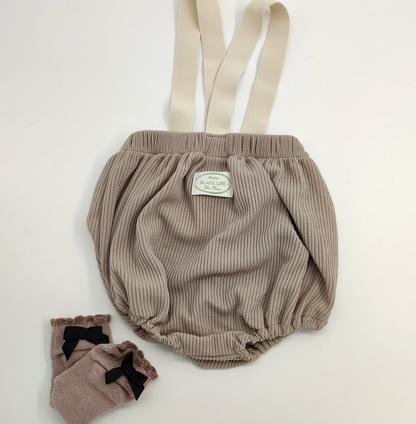 Baby Banding Bloomer