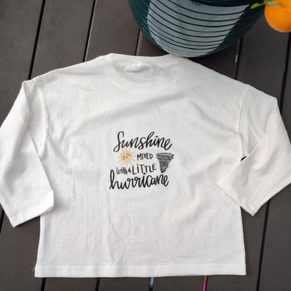 Sunshine Hurricane Sweatshirt