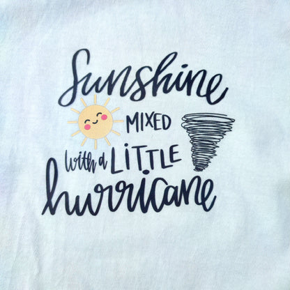 Sunshine Hurricane Sweatshirt