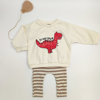Little Dinosaur Pullover