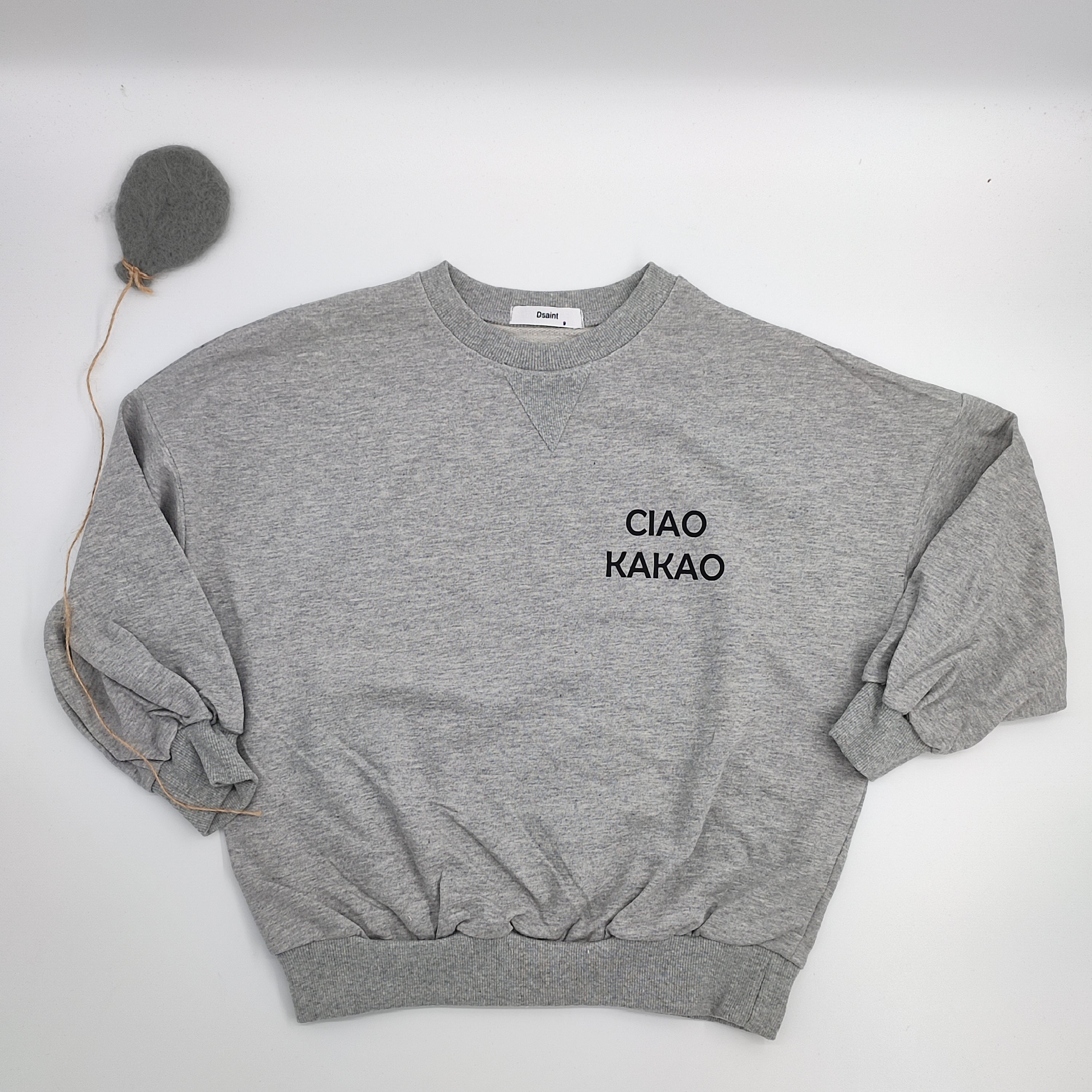 Oversize Sweater Ciao Kakao