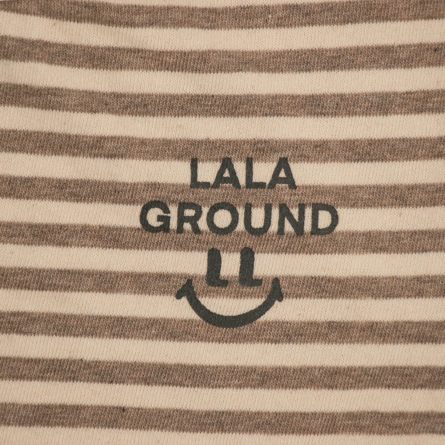 Baby striped Pullover 'Lala'