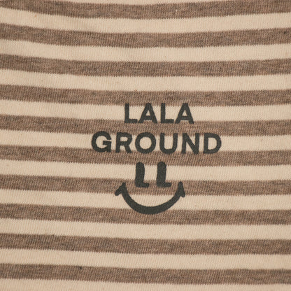 Baby striped Pullover 'Lala'