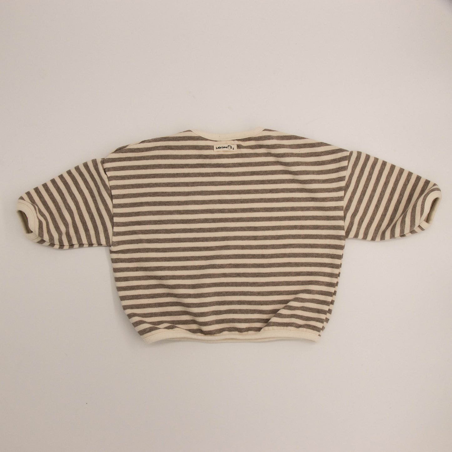 Baby striped Pullover 'Lala'