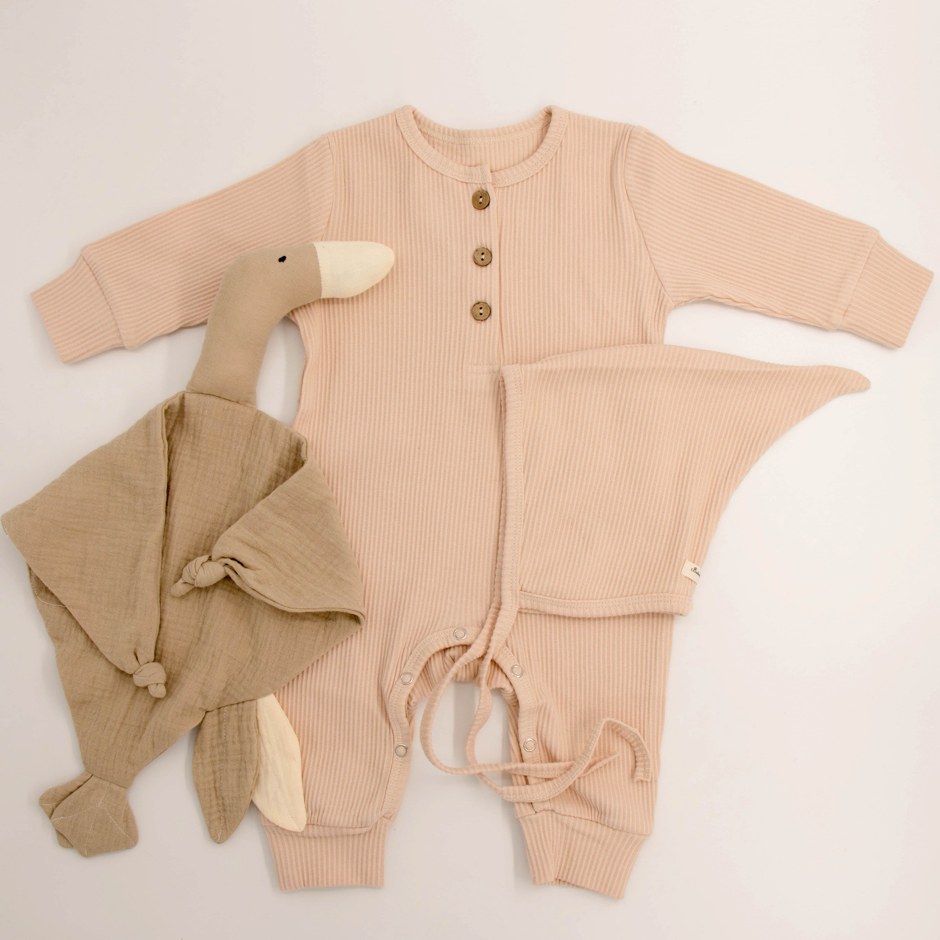 Preloved Baby Ripp Strampler