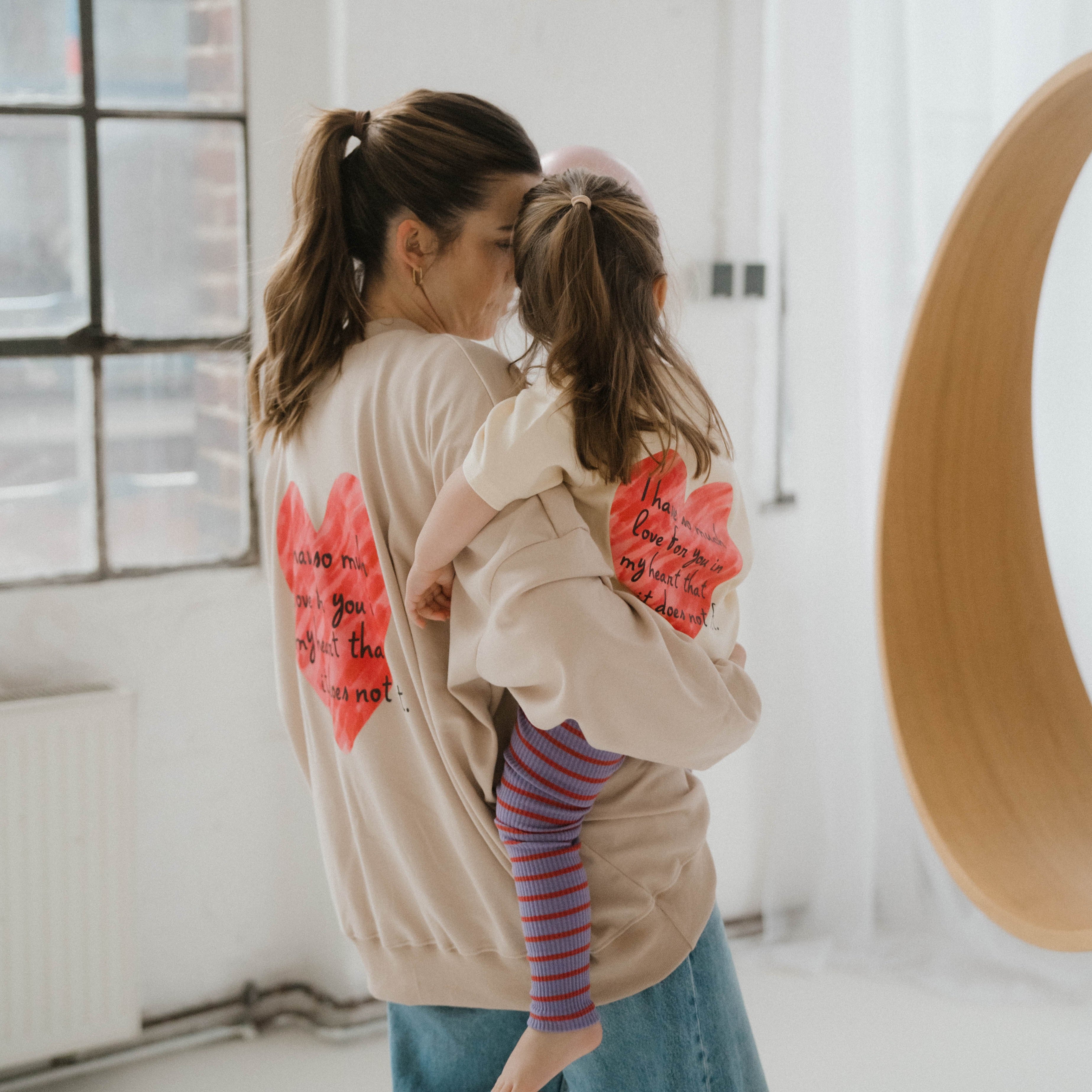 So much love for you Mom