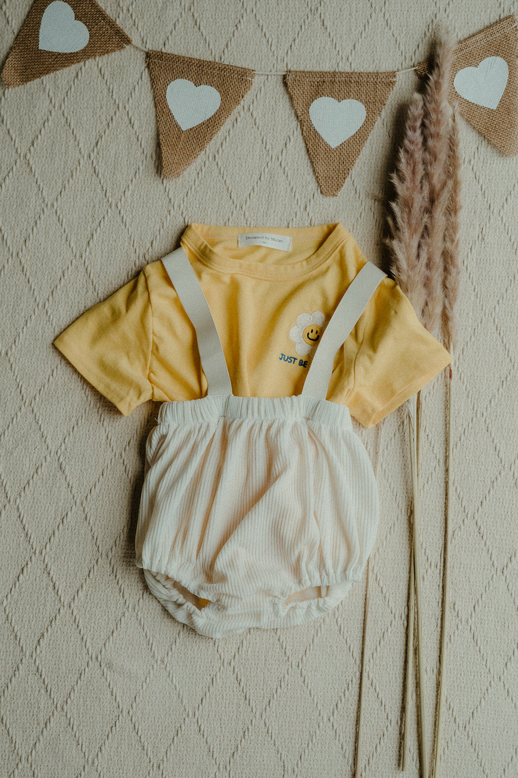 Baby Banding Bloomer