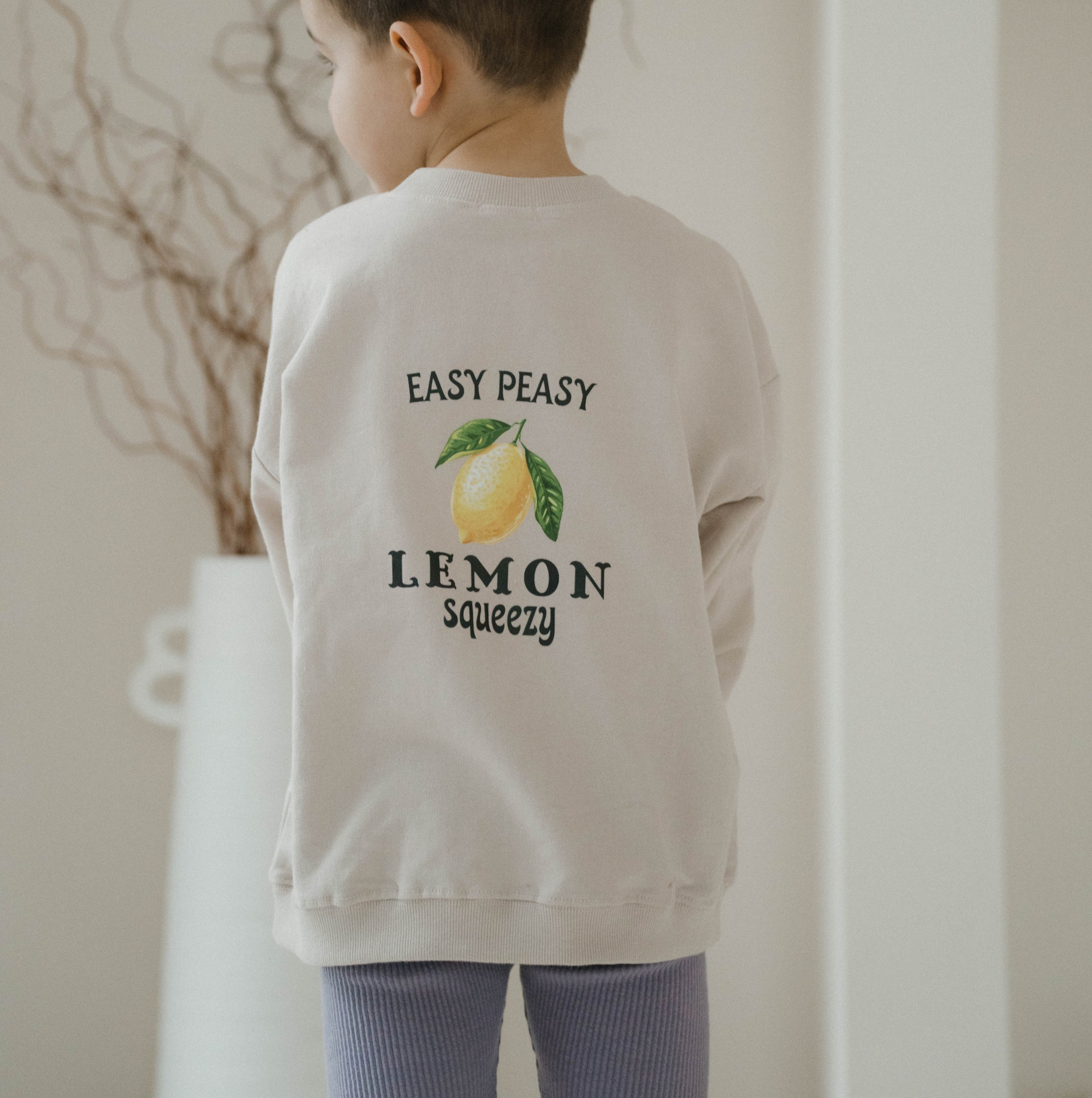 Lemon Squeezy Sweater