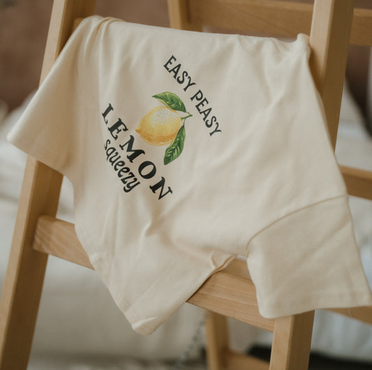 Lemon squeezy Tshirt