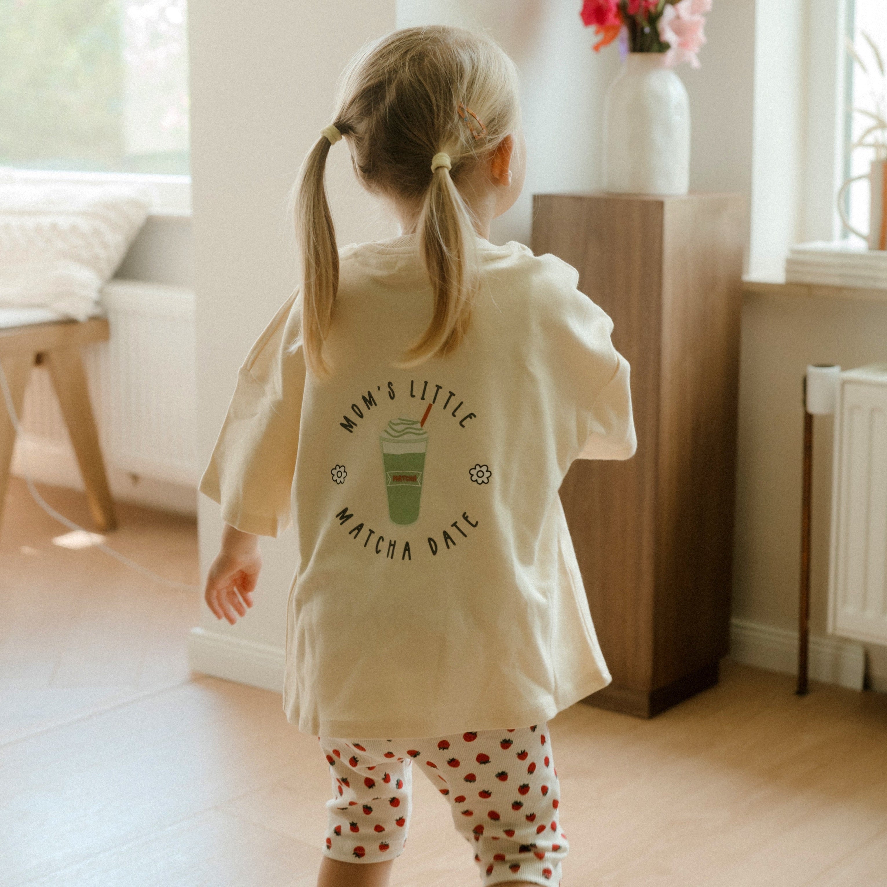 Mom's Matcha Date Tshirt