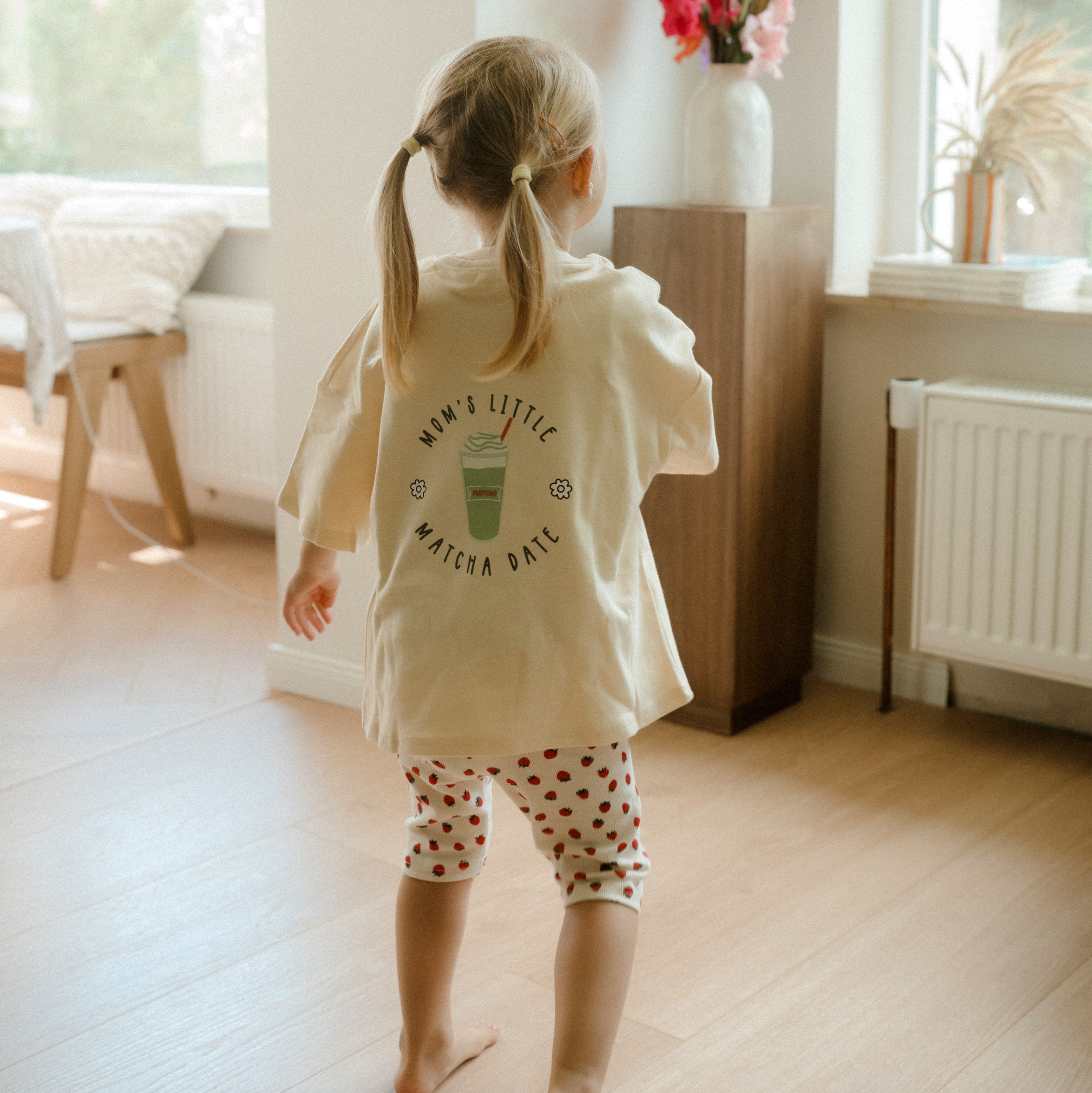 Mom's Matcha Date Tshirt