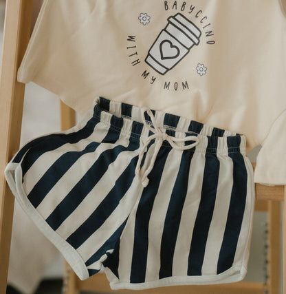 Retro Summer Shorts
