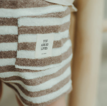 So loved Frottee Shorts