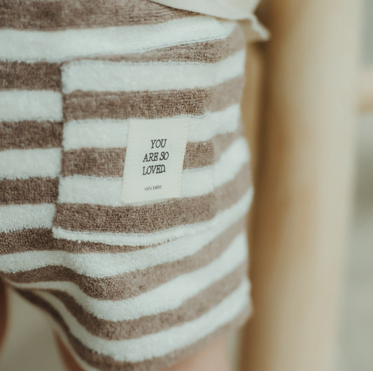 So loved Frottee Shorts