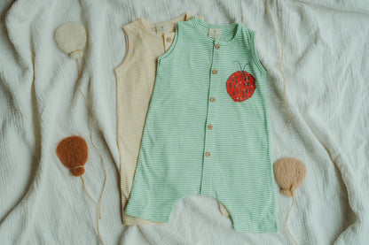 Little Ladybird Romper