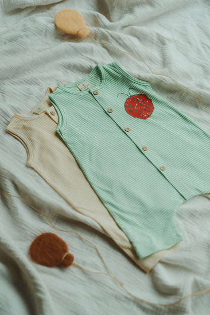 Little Ladybird Romper