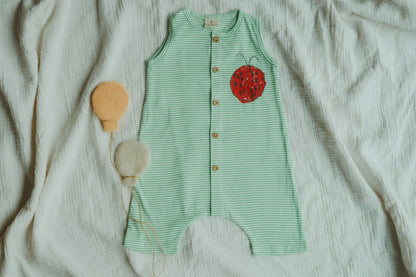 Little Ladybird Romper