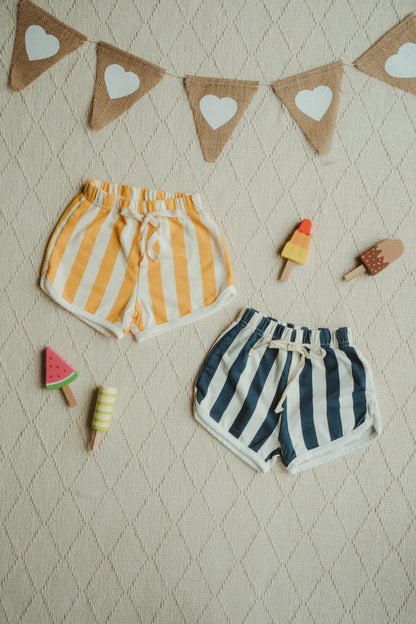 Retro Summer Shorts