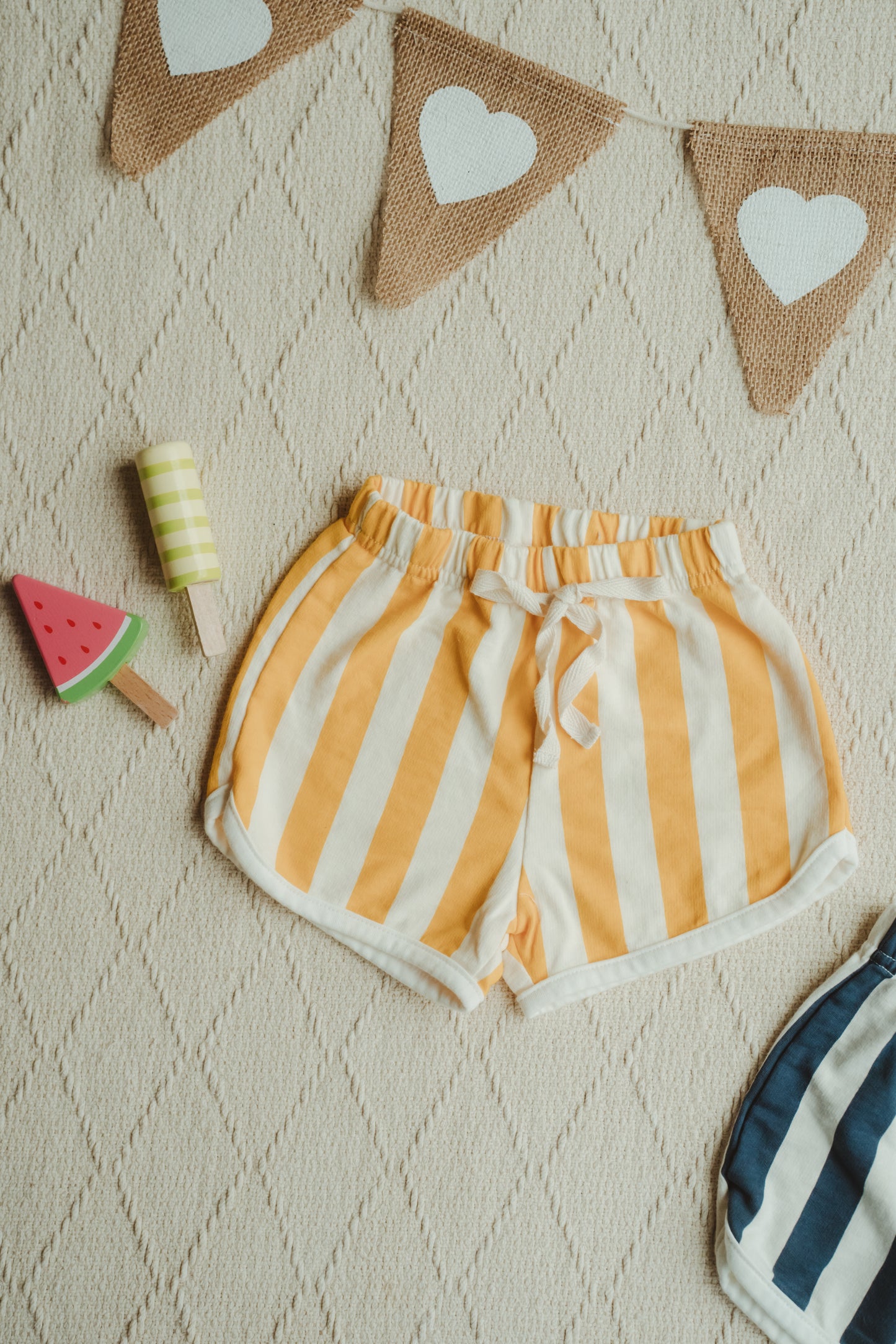 Retro Summer Shorts