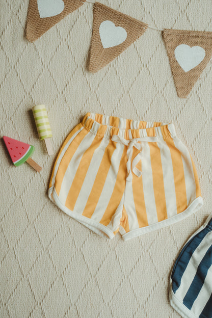 Retro Summer Shorts