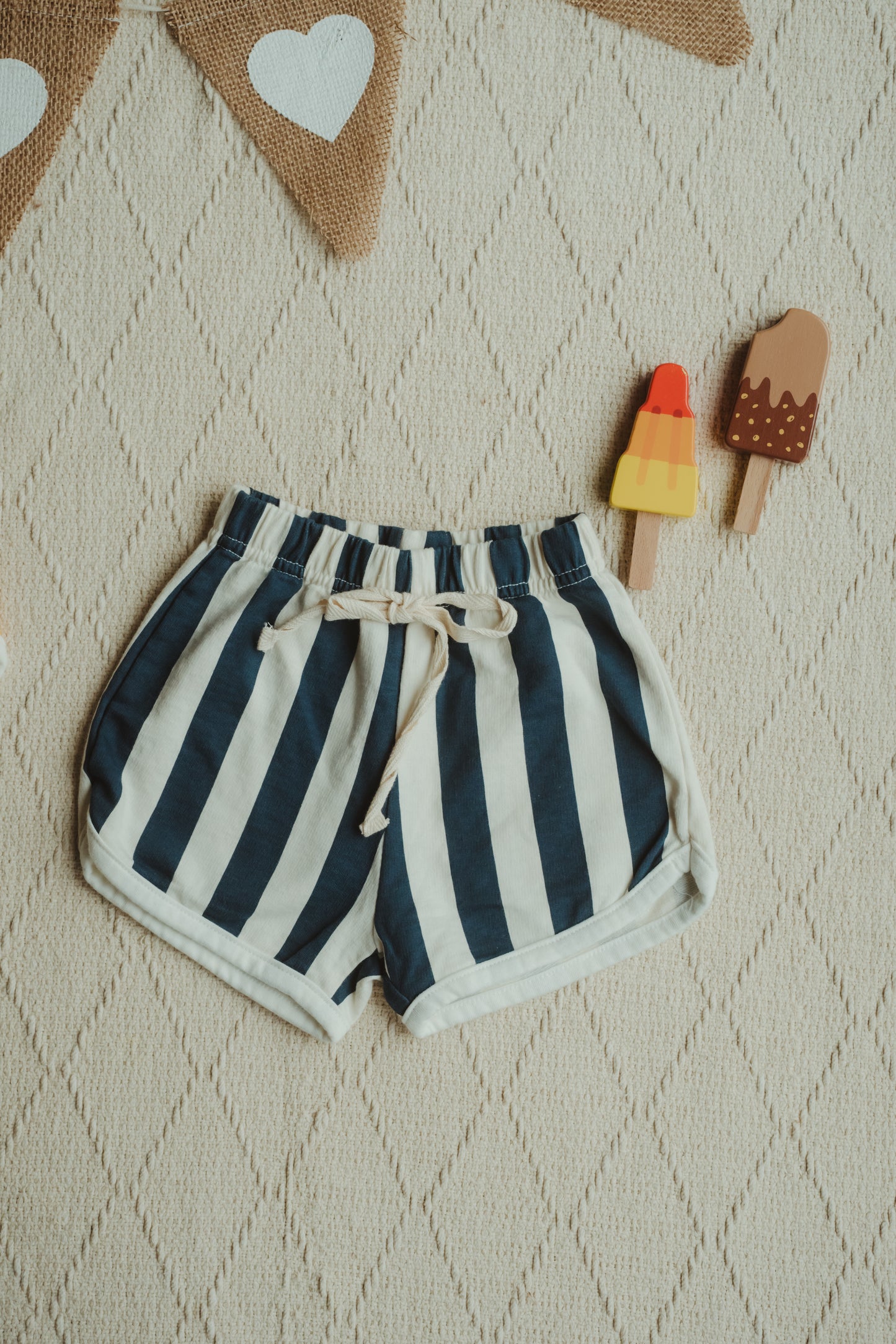 Retro Summer Shorts