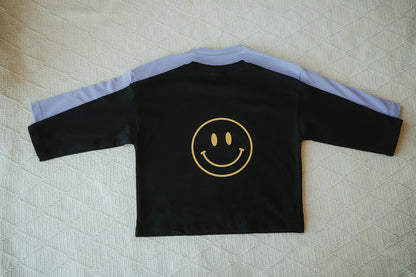 Smiley Oversize Sweatshirt