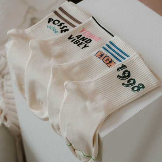 Mom Socks 90s