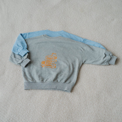 Juicy pack Oversize Sweater