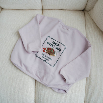 Pasta Lover's club Set