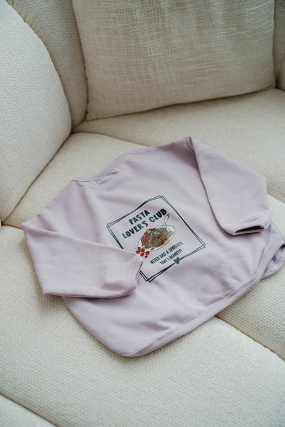 Pasta Lover's club Set